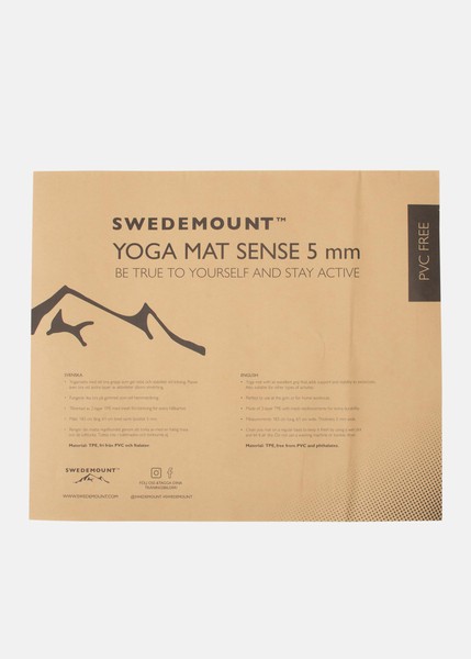 Yoga Mat 7 mm