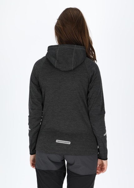 Trail Stretch Hood Jacket W