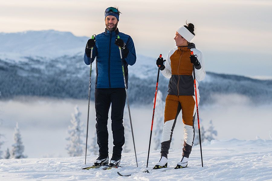 Shop clothes for cross-country skiing
