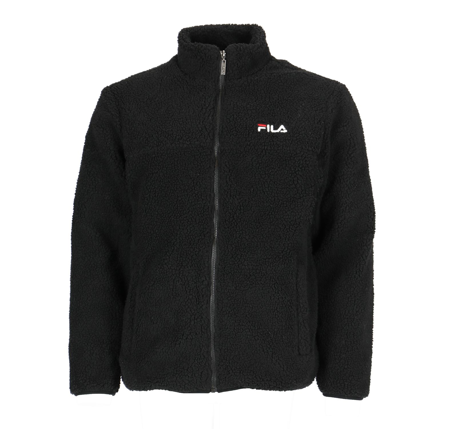 SATOSHI sherpa fleece jacket