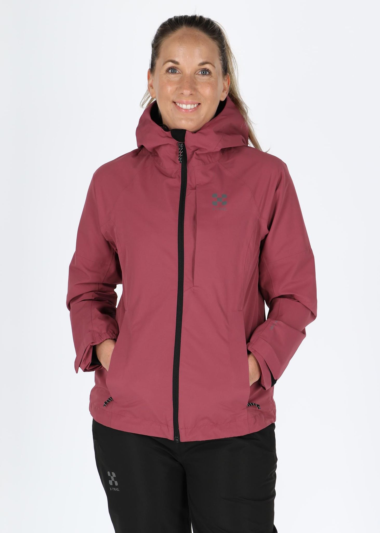 Rain Shell Jacket W