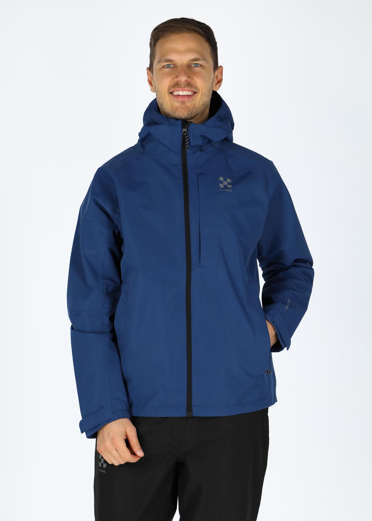 Rain Shell Jacket