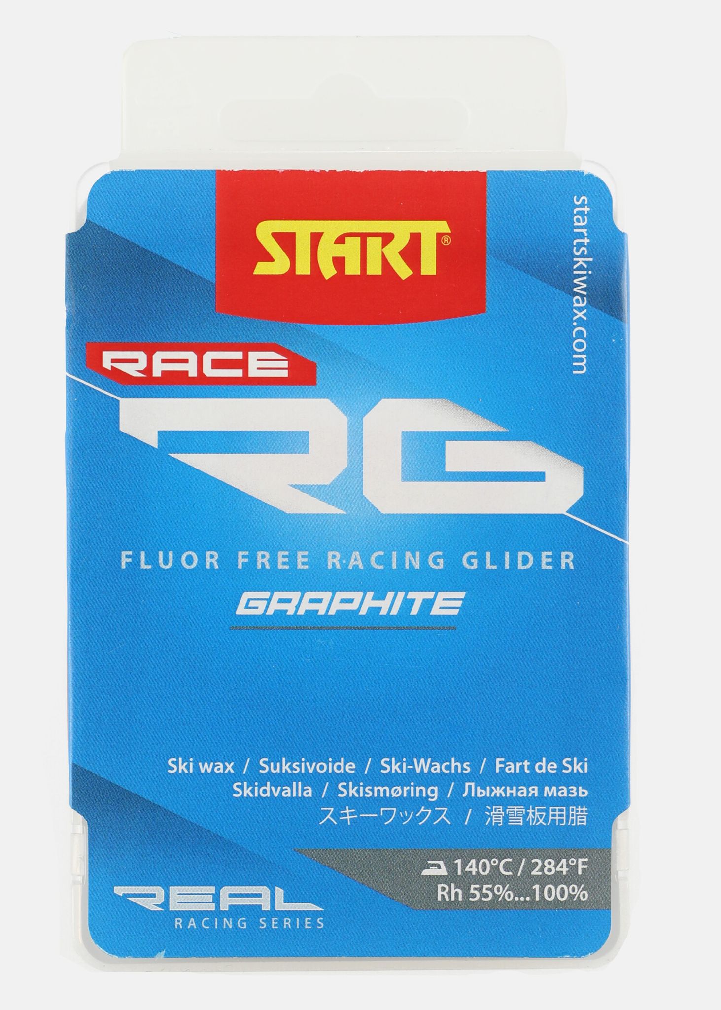 RG RACE GRAPHITE 60G