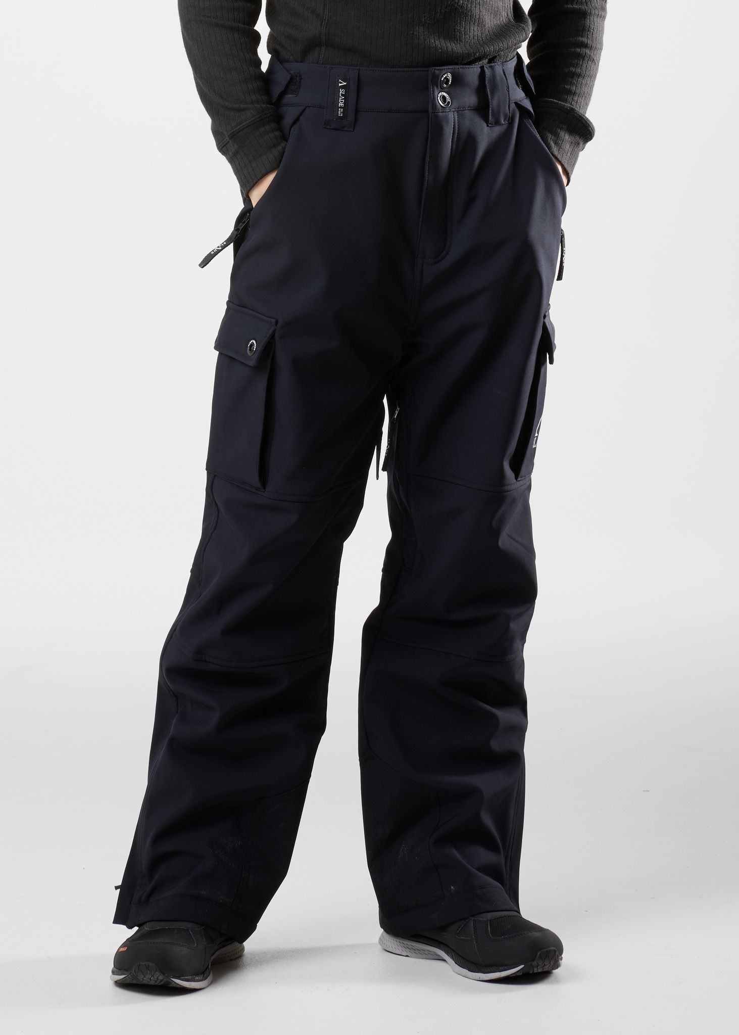 Colorado Softshell Cargo Pants JR