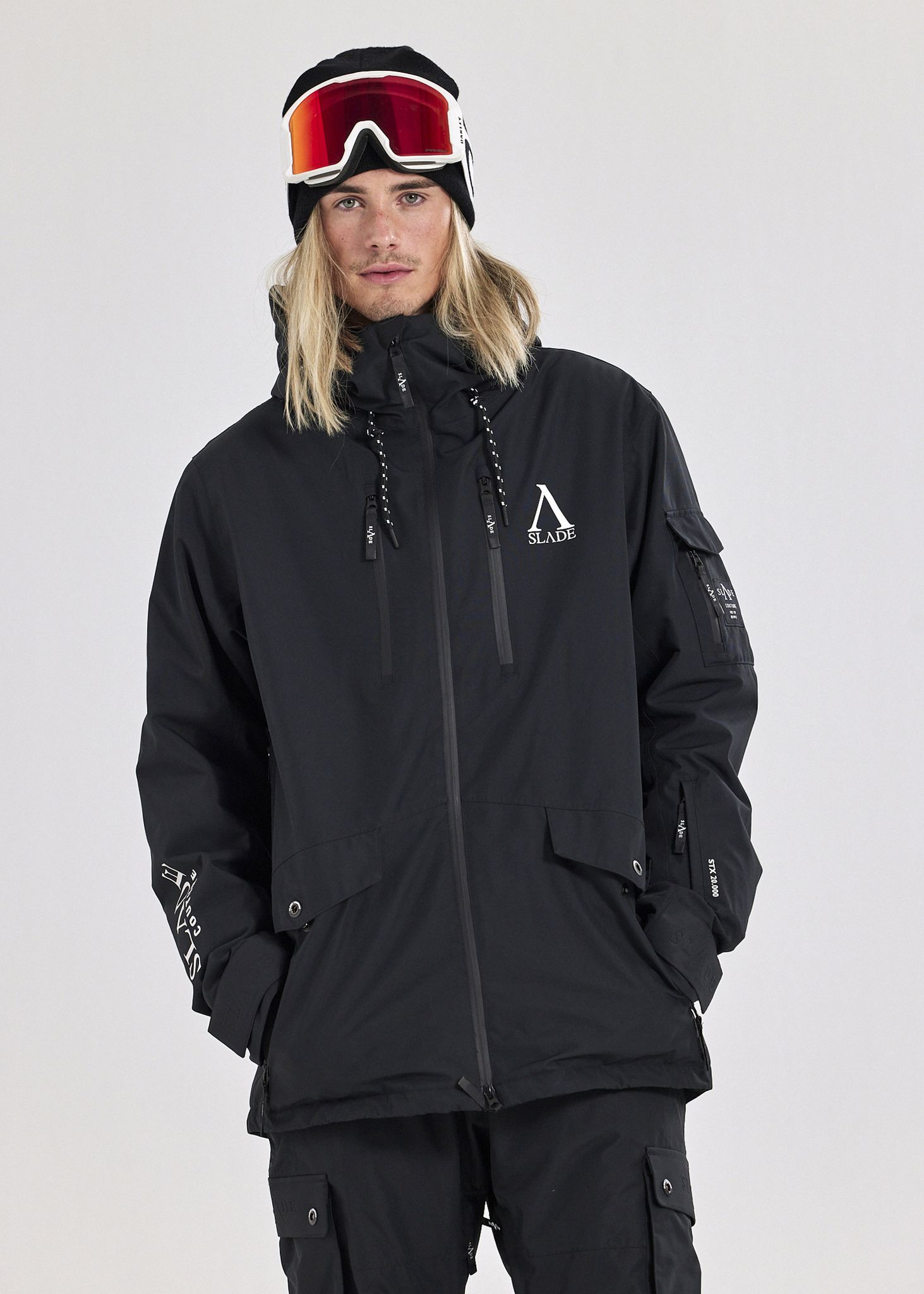 Aspen Shell Jacket