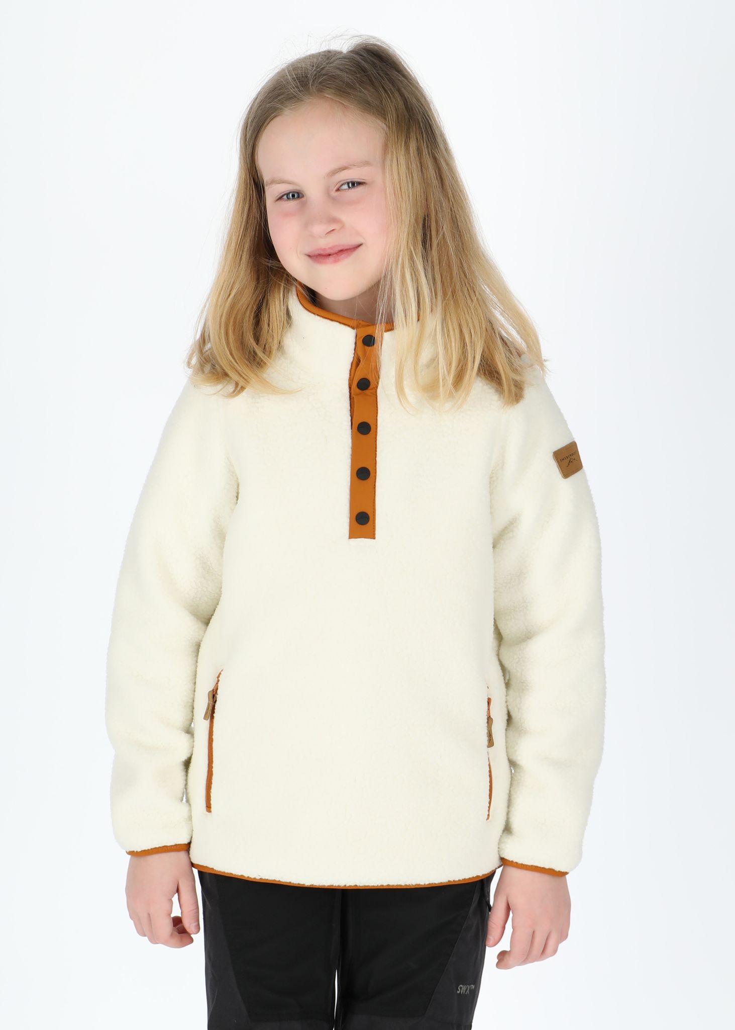 Nordkap Pile Halfneck JR