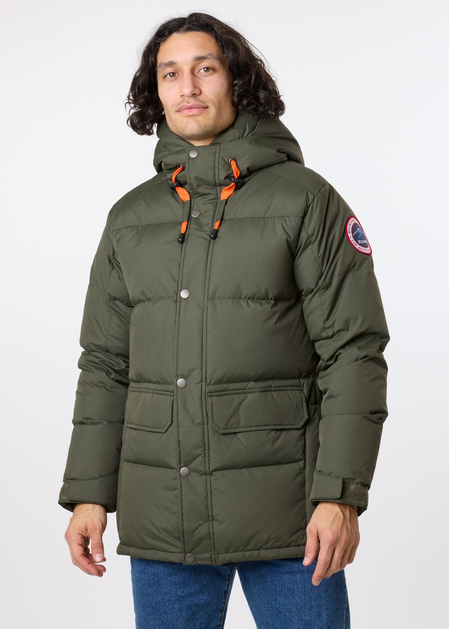 NORTH POLE DOWN JACKET