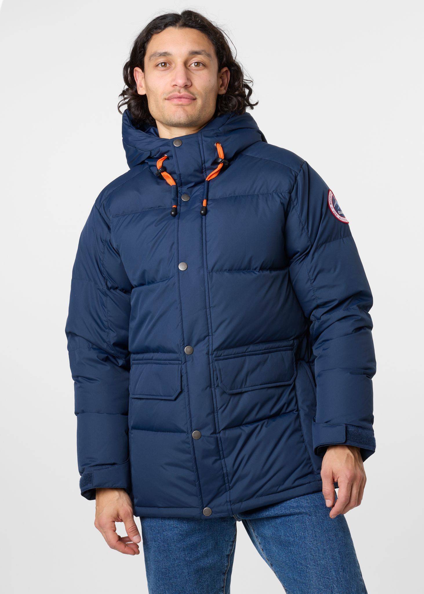 NORTH POLE DOWN JACKET