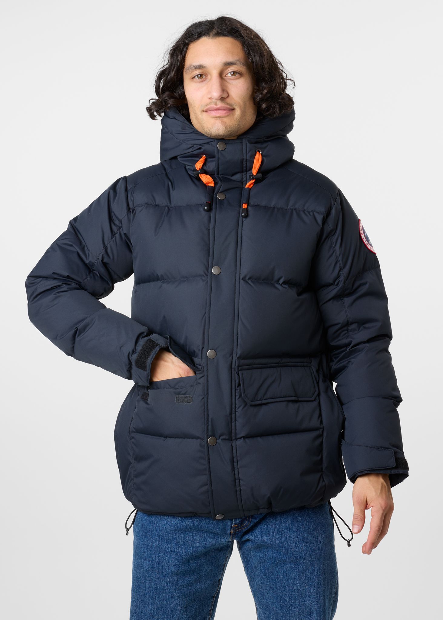 NORTH POLE DOWN JACKET