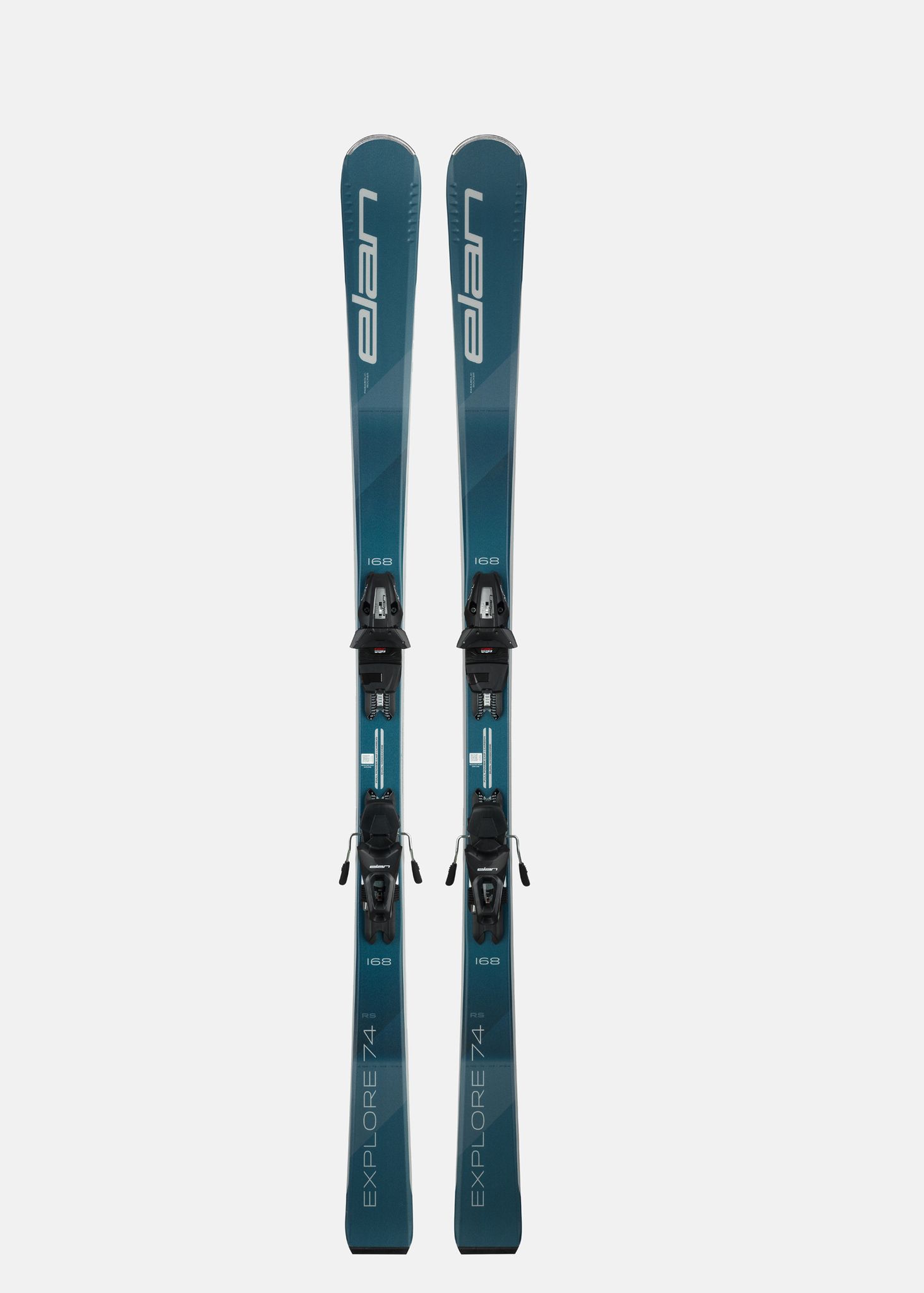 Ski Explore 74RS ink bindning LightShift EL10 GW