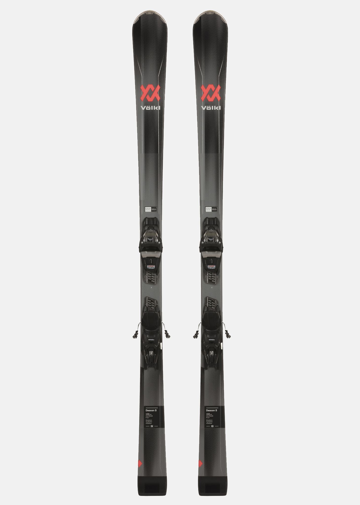 DEACON S inkl bindning Vmotion 10 GW