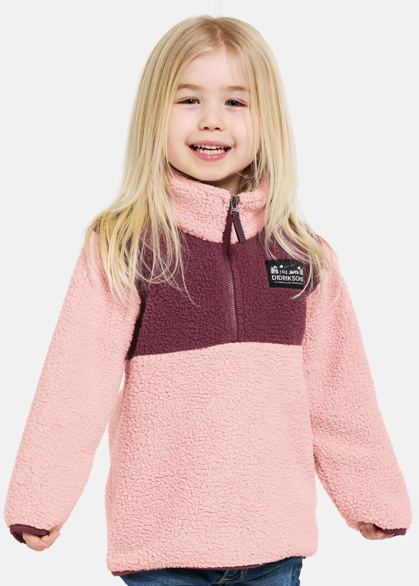 GOSIG KIDS HALFZIP