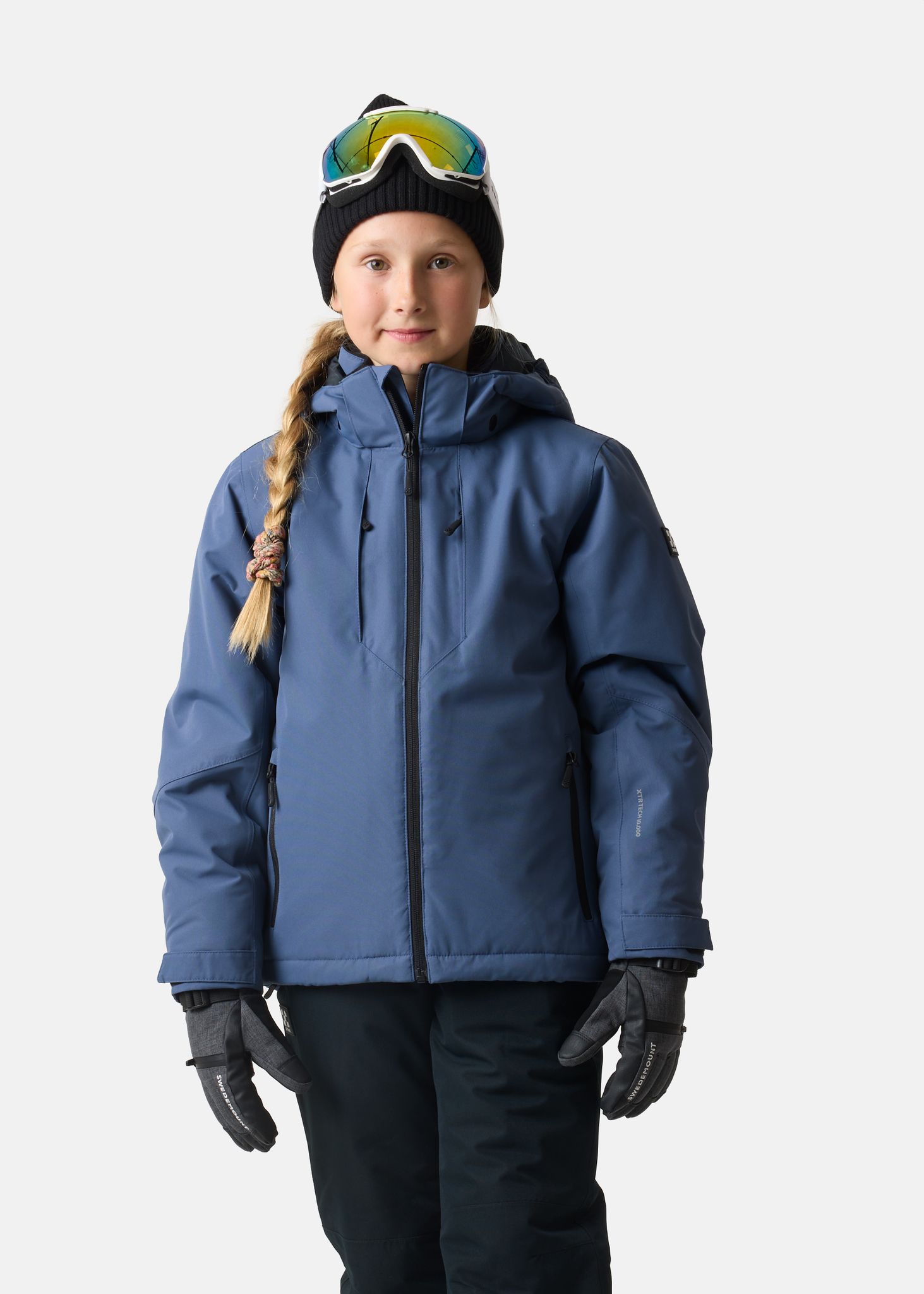 Cortina Ski Jacket JR