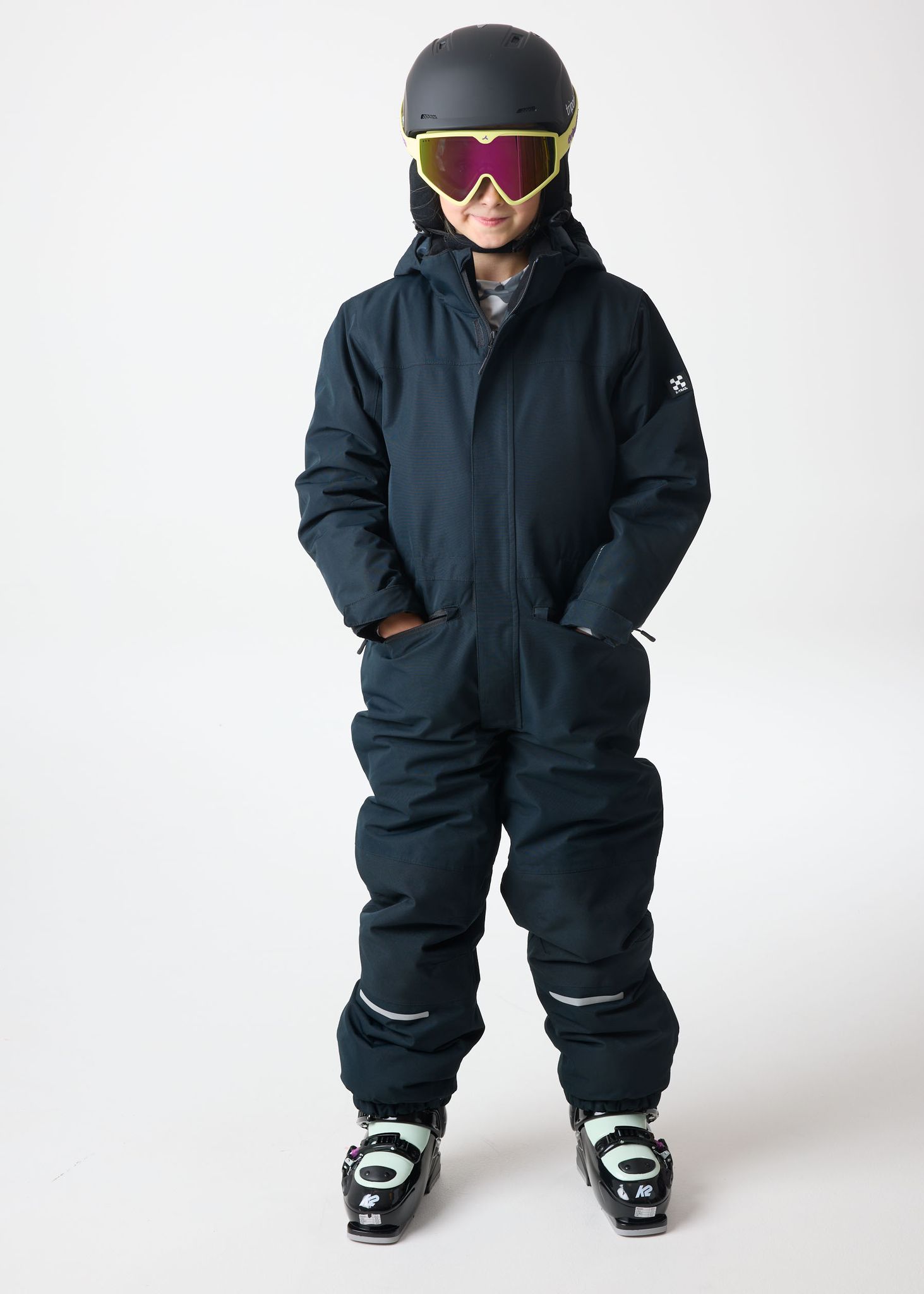 Cortina Ski Overall JR