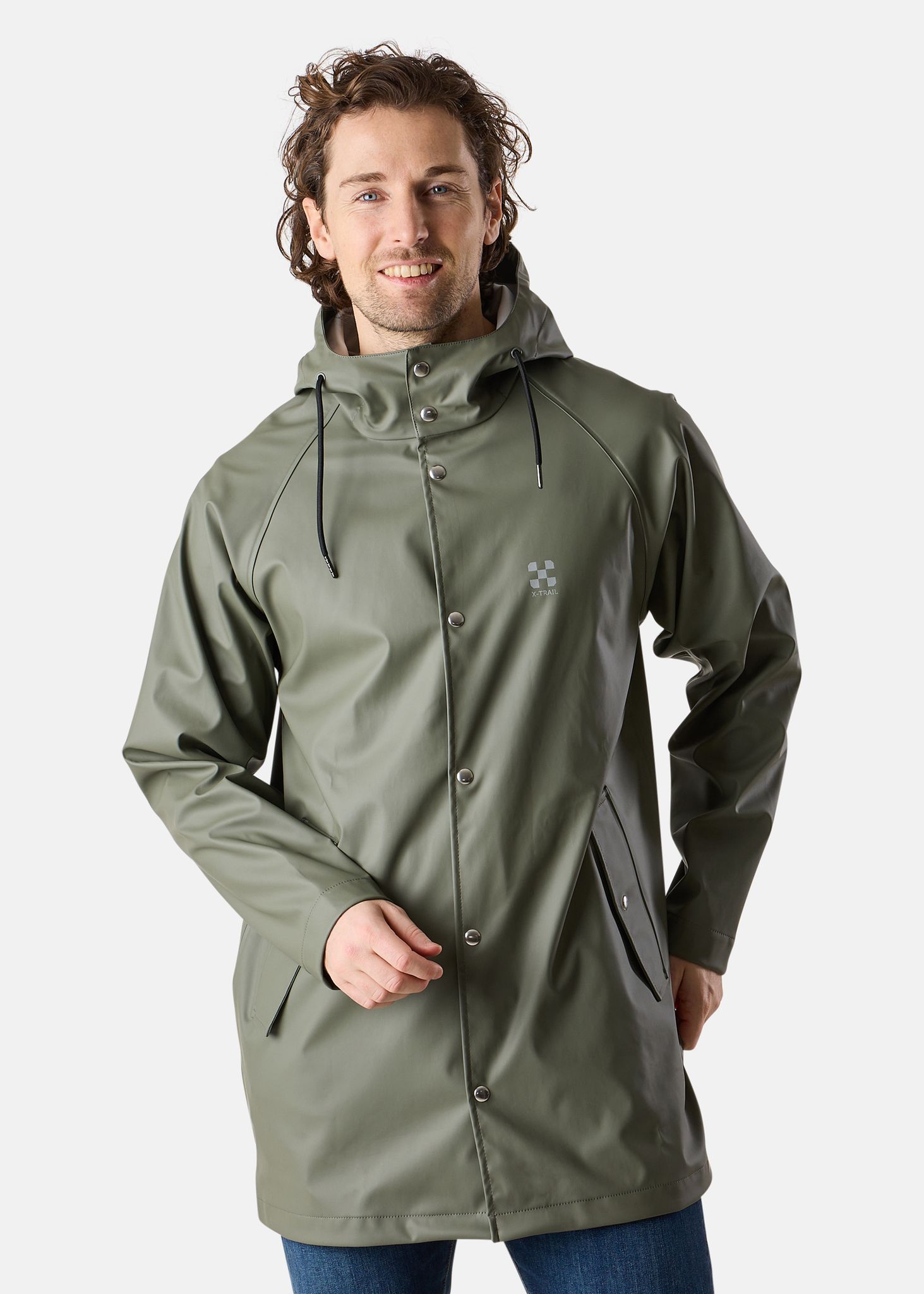 Rain Coat