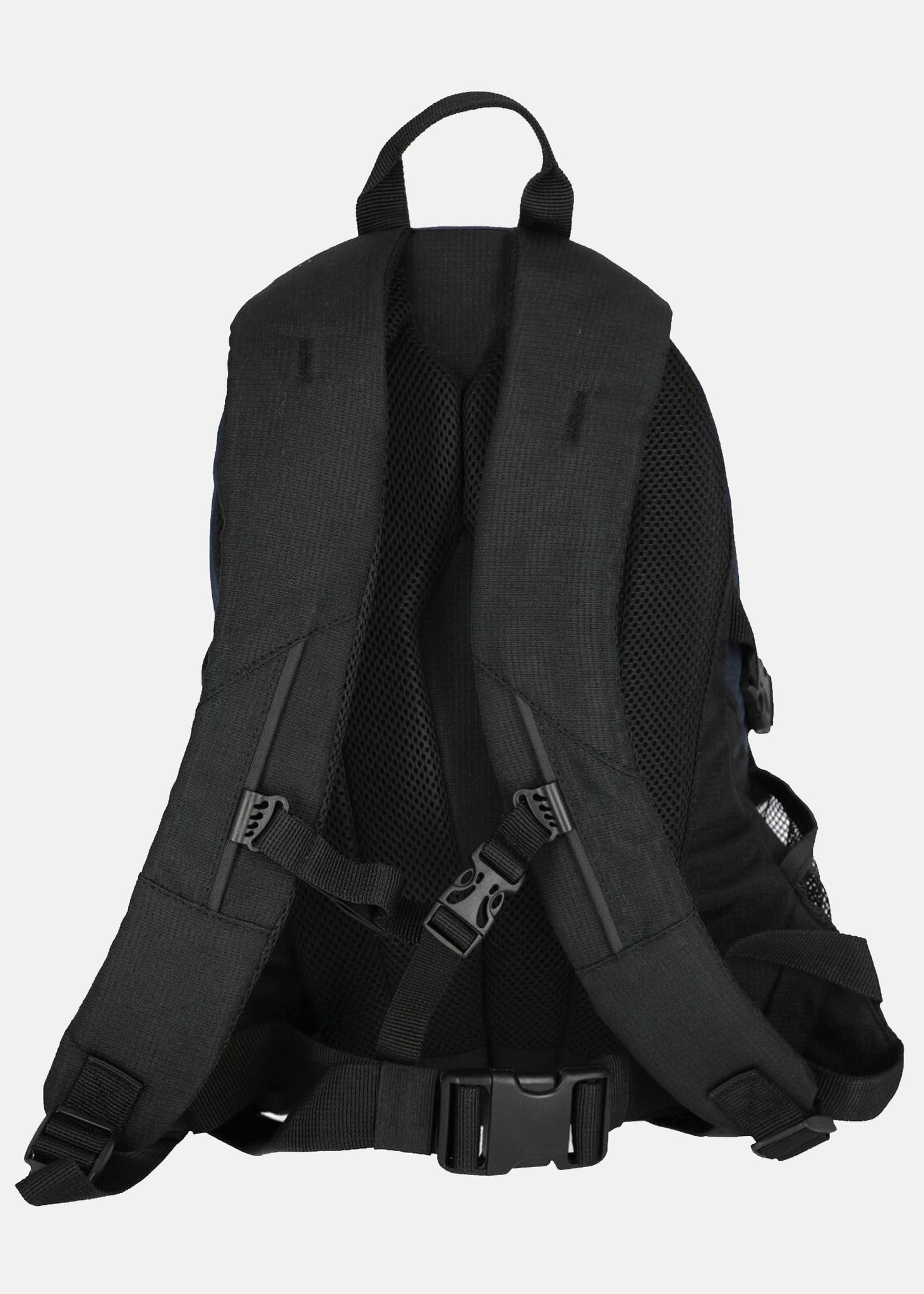【AAKE】SCOTCH STRAP NYLON BACKPACK Drawstring Backpack Zippered Pocket Sport Gym Waterproof