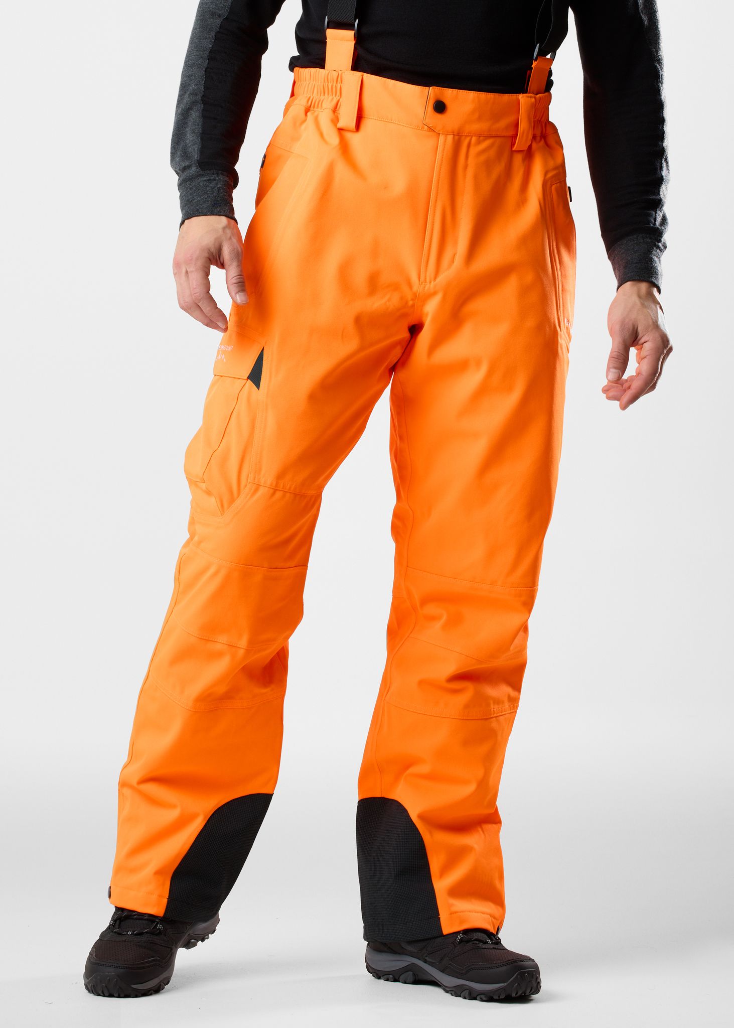 St.Anton Softshell Ski Pants