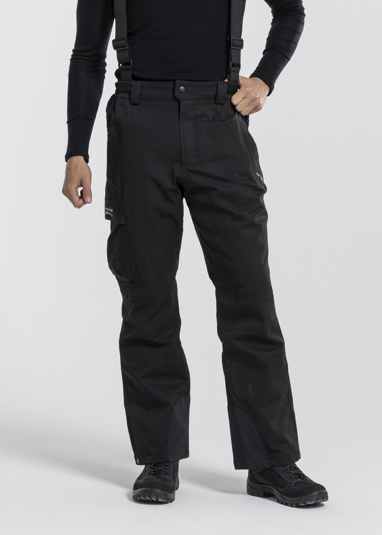 St.Anton Softshell Ski Pants