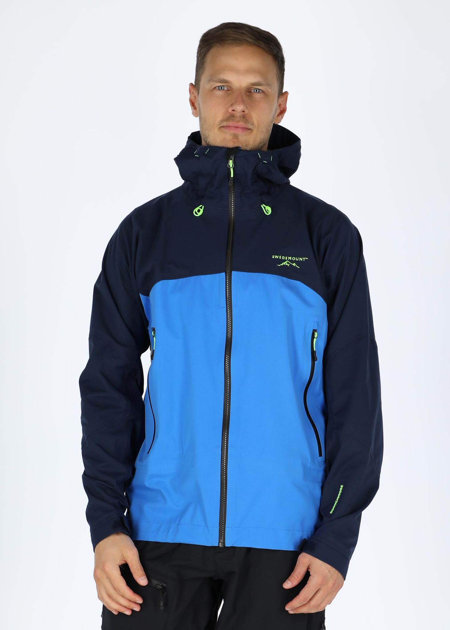 Himalaya Shell Jacket