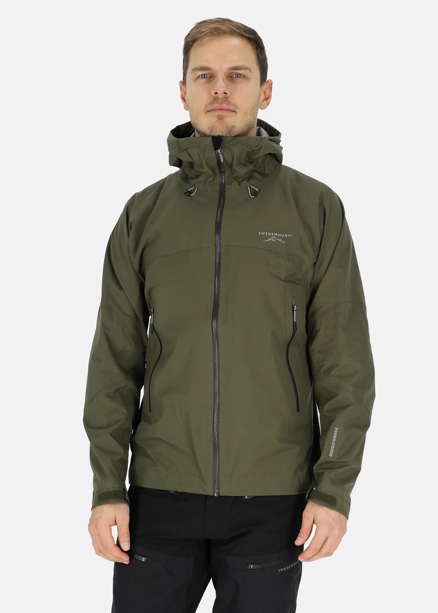 Himalaya Shell Jacket