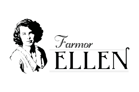 Resturang Farmor Ellen Logo