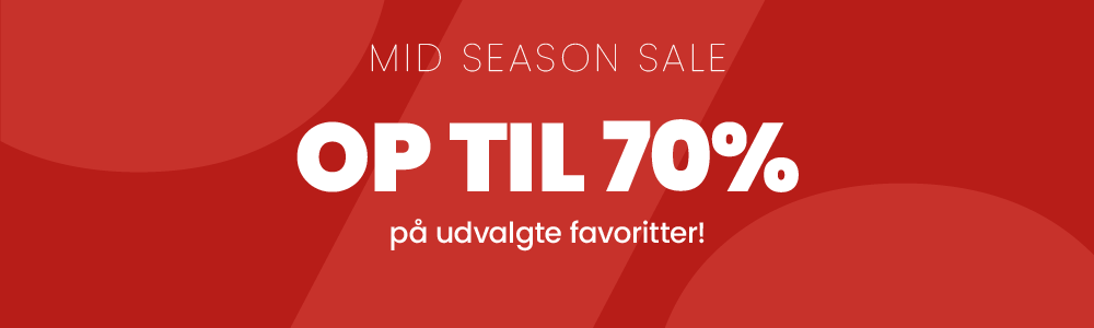 Mid Season Sale