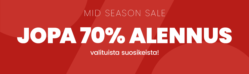 Mid Season Sale