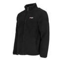 SATOSHI sherpa fleece jacket