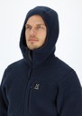 Pile Hood Men