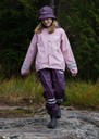 Rusk Fleece Rain Set JR