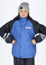 Rusk Fleece Rain Set JR