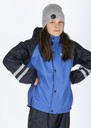 Rusk Fleece Rain Set JR