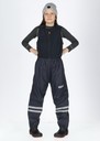 Rusk Fleece Rain Set JR