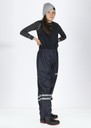 Rusk Fleece Rain Set JR