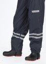 Rusk Fleece Rain Set JR