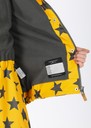 Drop Fleece Rain Set JR