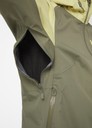 W VERGLAS 3L SHELL JACKET