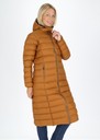 Östersund Long Down Coat W