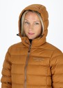 Östersund Long Down Coat W
