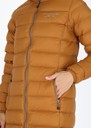 Östersund Long Down Coat W