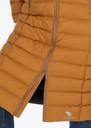 Östersund Long Down Coat W
