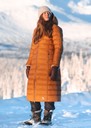 Östersund Long Down Coat W