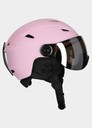 Visor Ski Helmet JR