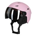Visor Ski Helmet JR
