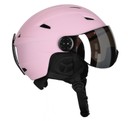 Visor Ski Helmet JR