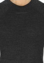 Nepal Wool Terry Merino Crewneck