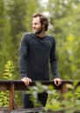 Nepal Wool Terry Merino Crewneck
