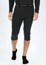 Nepal Wool Terry Merino 3/4 Pants
