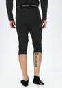Nepal Wool Terry Merino 3/4 Pants