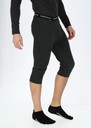 Nepal Wool Terry Merino 3/4 Pants